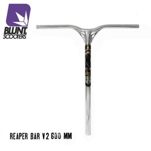 Blunt Reaper Bars 600mm Chrome £49.90